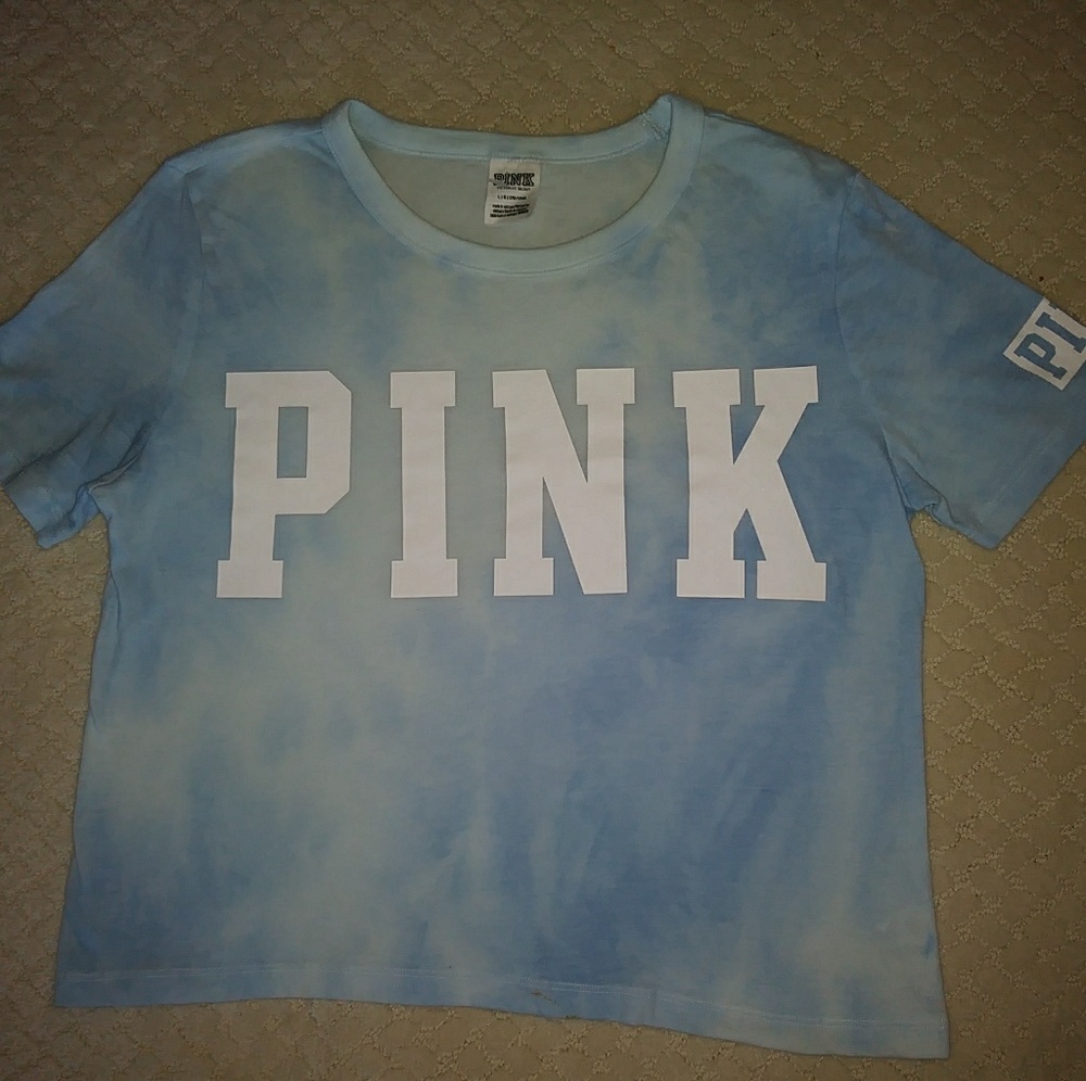 Vs Pink shirt
